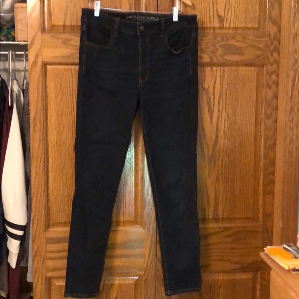 American Eagle High-Rise jegging 12 regular